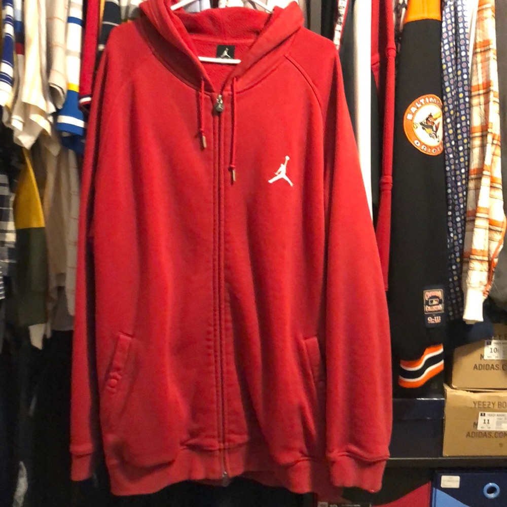 Jordan Hoodie
